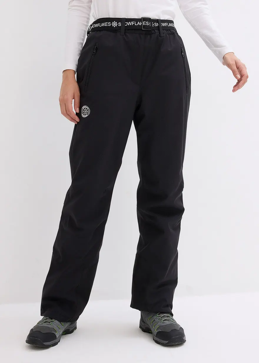 Ski Thermohose mit Fleecefutter, wasserdicht