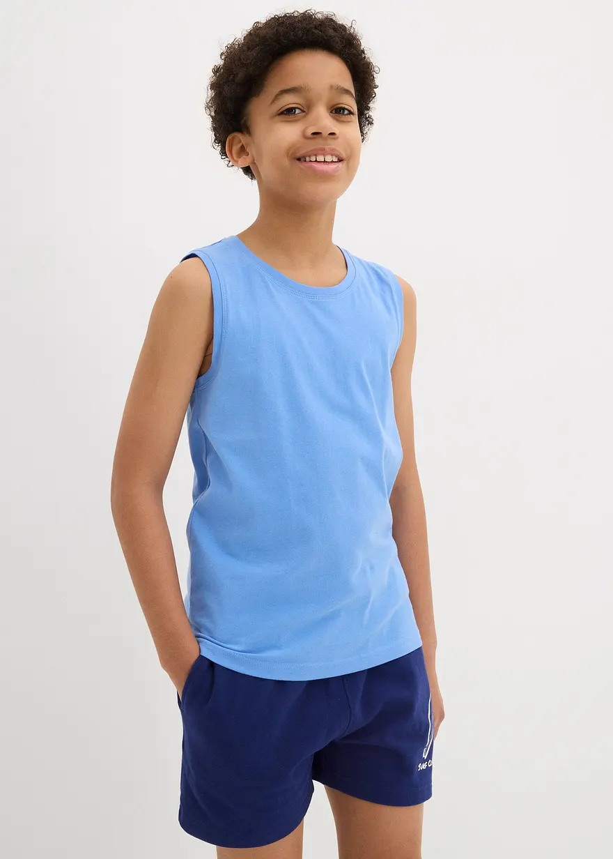 Tanktop (5er Pack) mit Bio Baumwolle