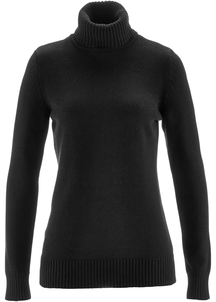 Rollkragenpullover