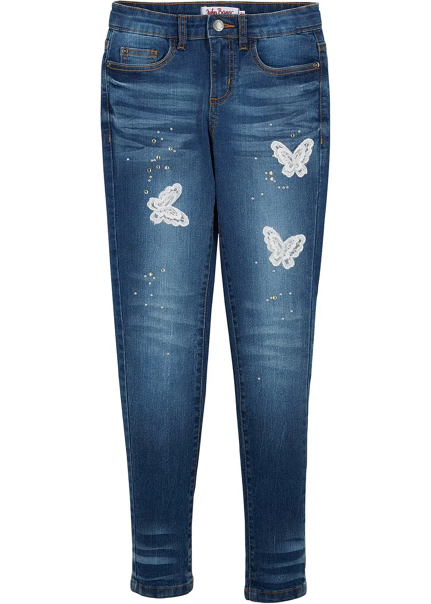 Skinny-Jeans Mid Waist