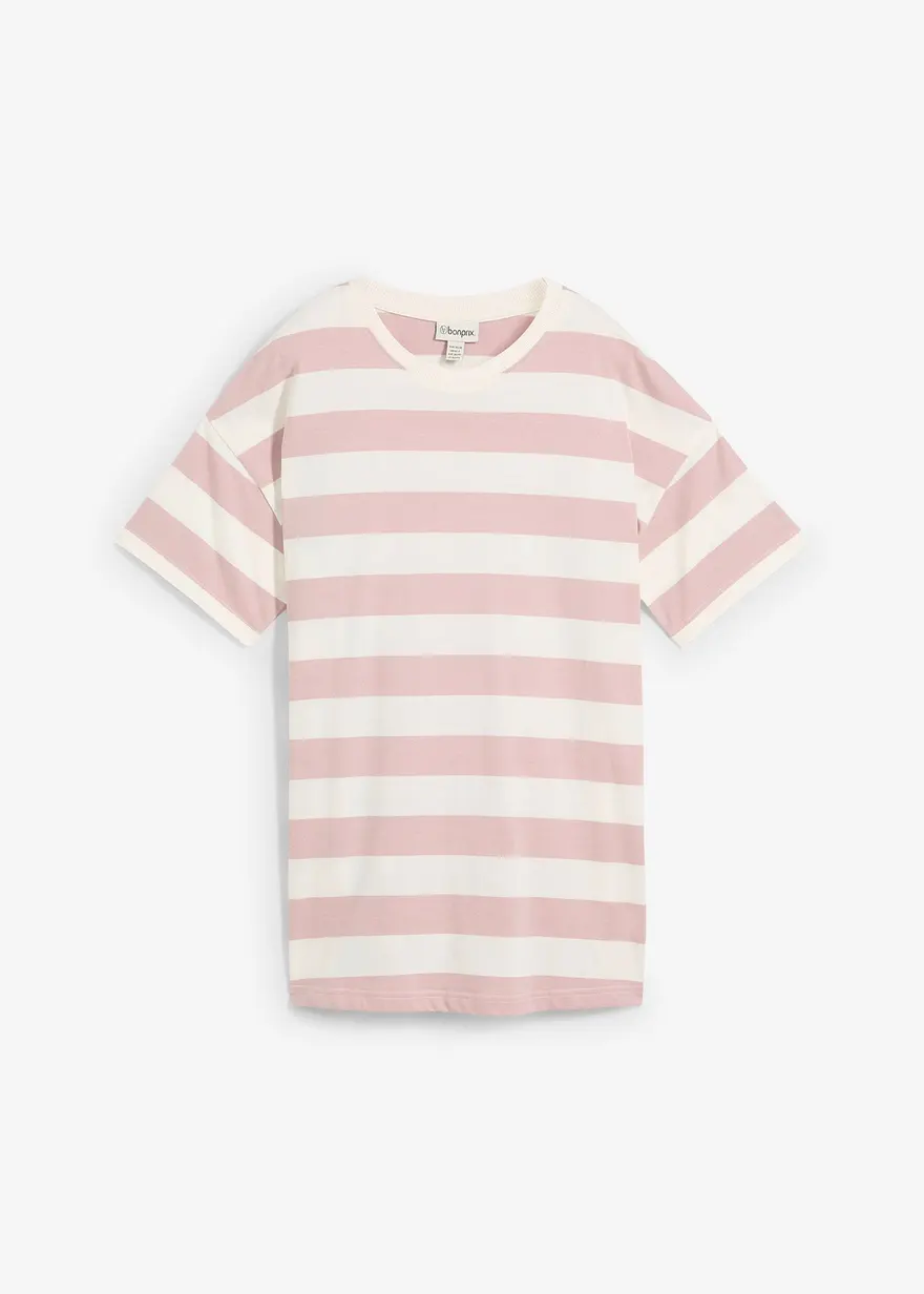 Oversize-Shirt aus reiner Bio-Baumwolle