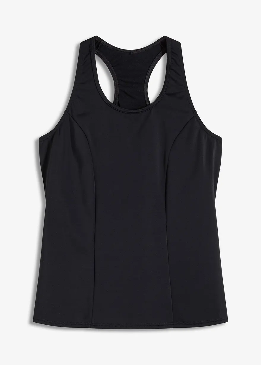Schnelltrocknendes Tankini Oberteil