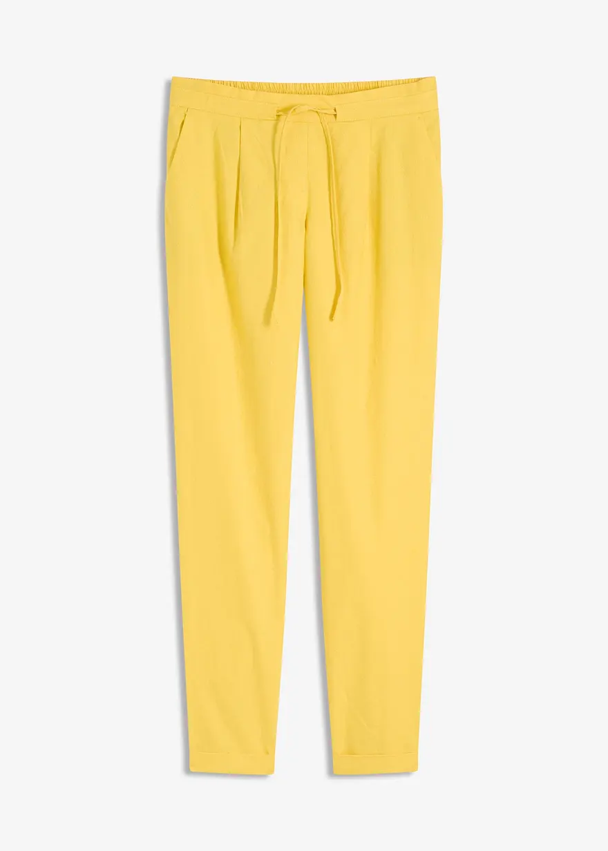 Leinenhose