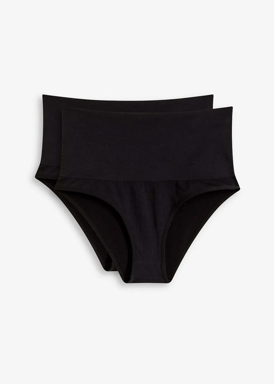 Seamless Medium Shape-Slip (2er Pack)