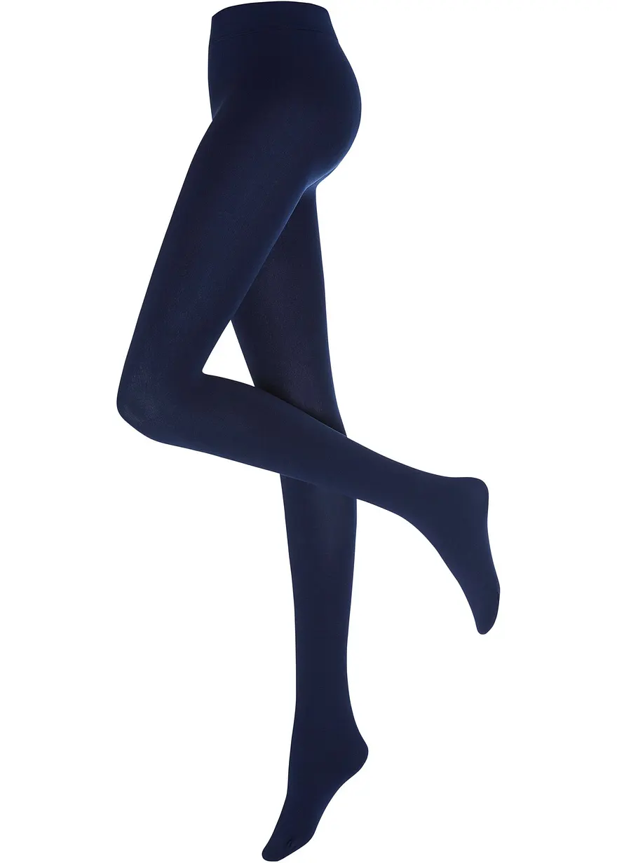 Thermo Fleece Strumpfhose 140den