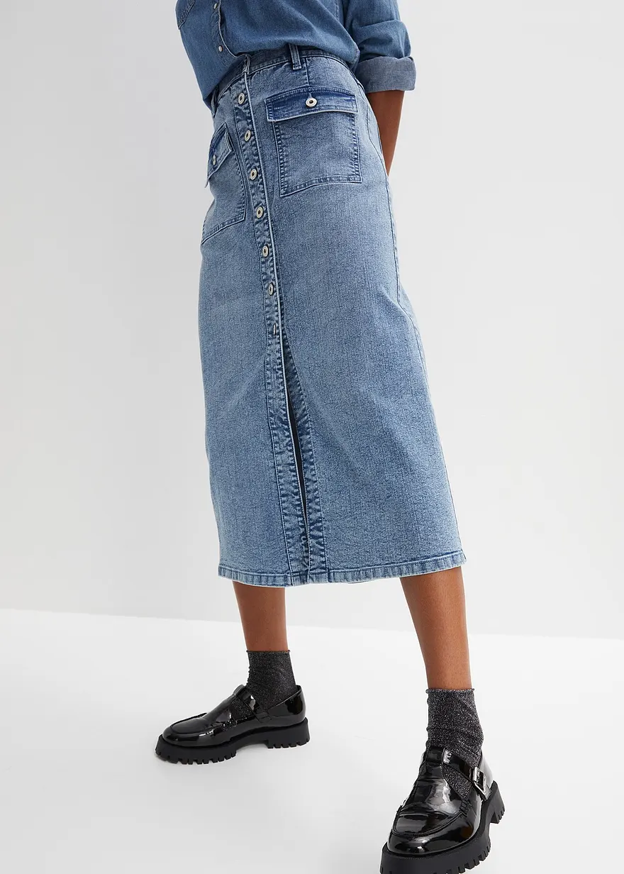 Jeansrock