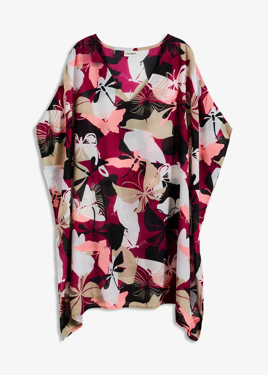 Oversized Strandtunika