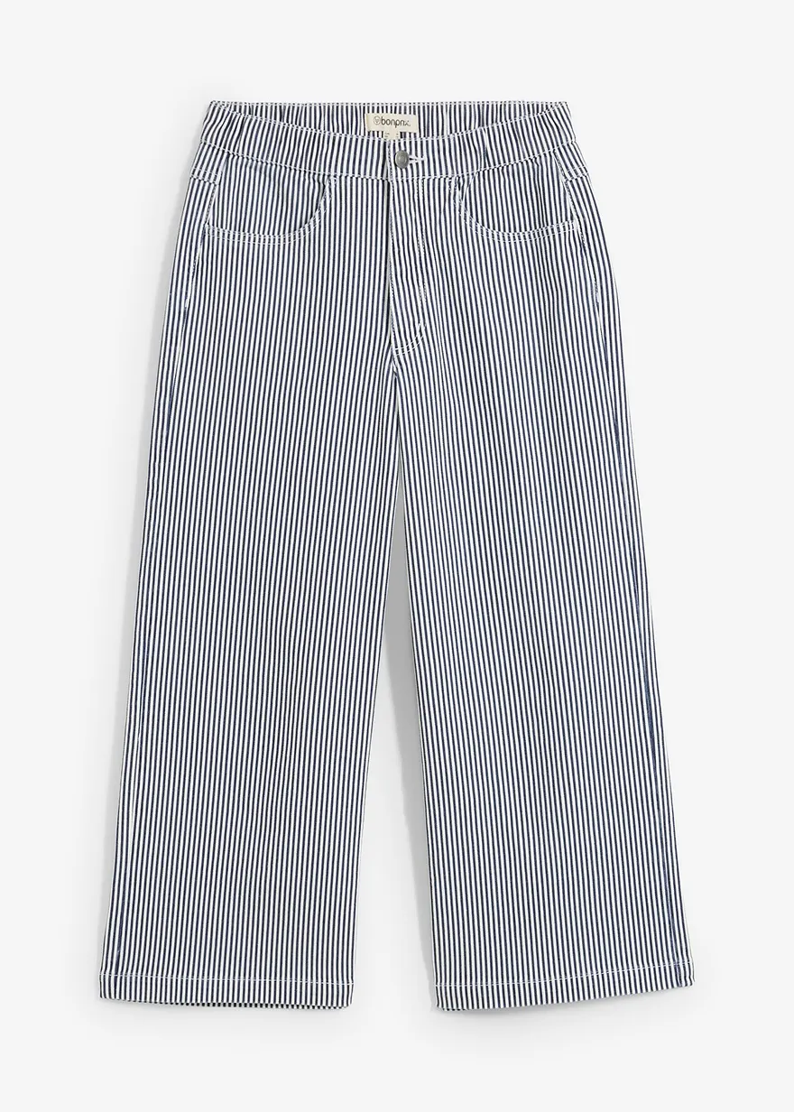 Twillhose mit Bequembund