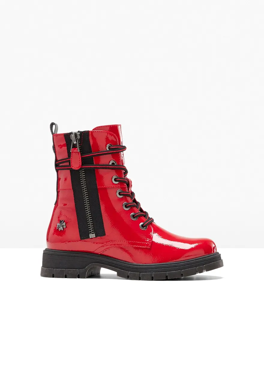 Marco Tozzi by Guido Maria Kretschmer Schnür Boot