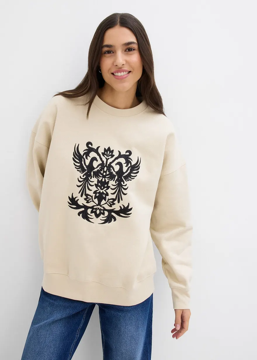 Oversize-Sweatshirt