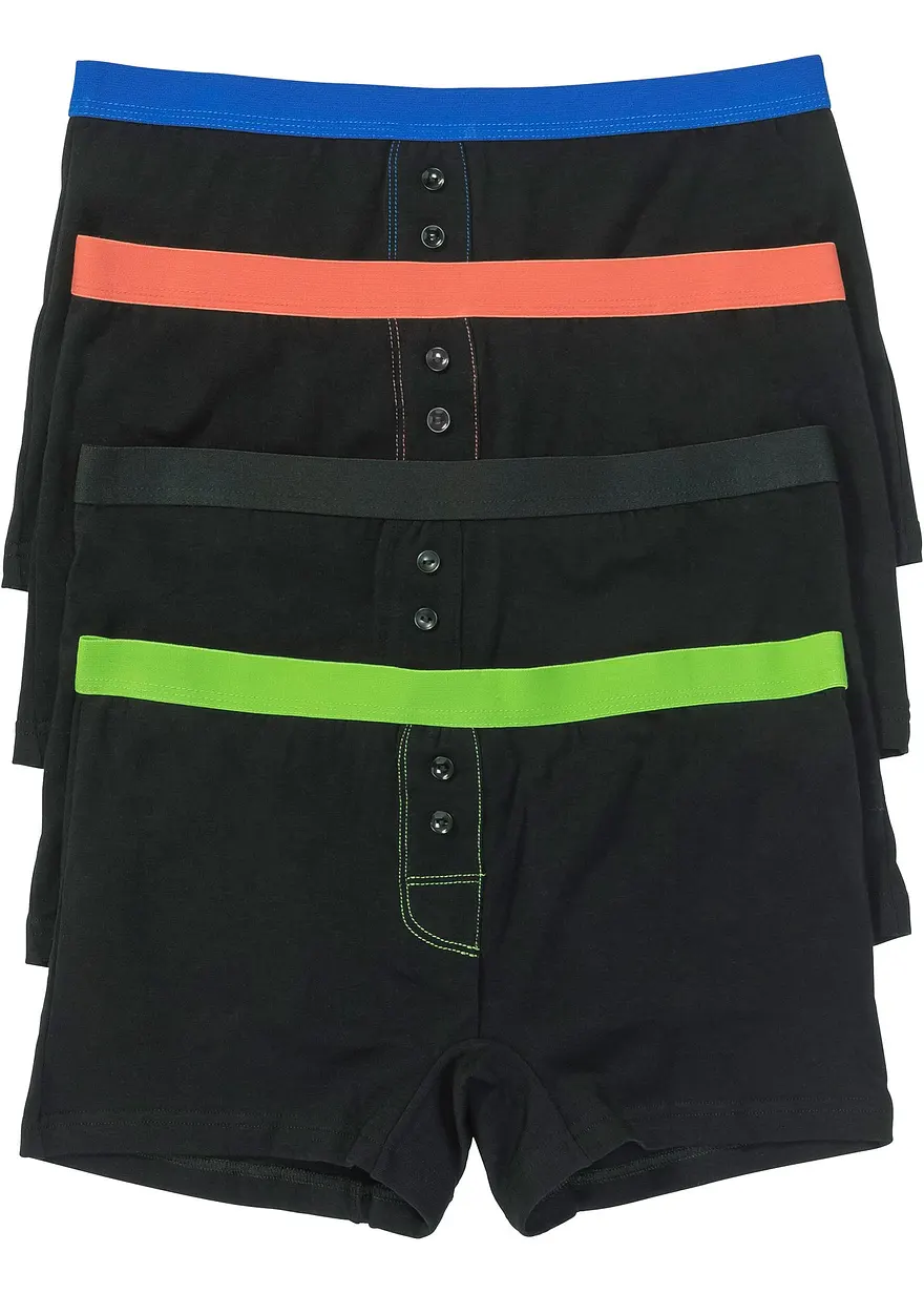 Damen Boxer (4er Pack)