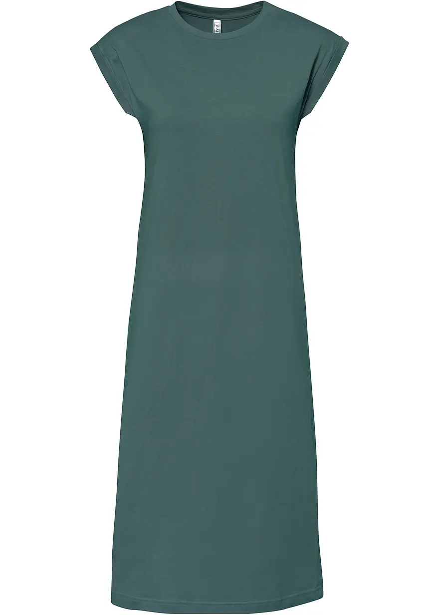 Shirtkleid aus Bio-Baumwolle