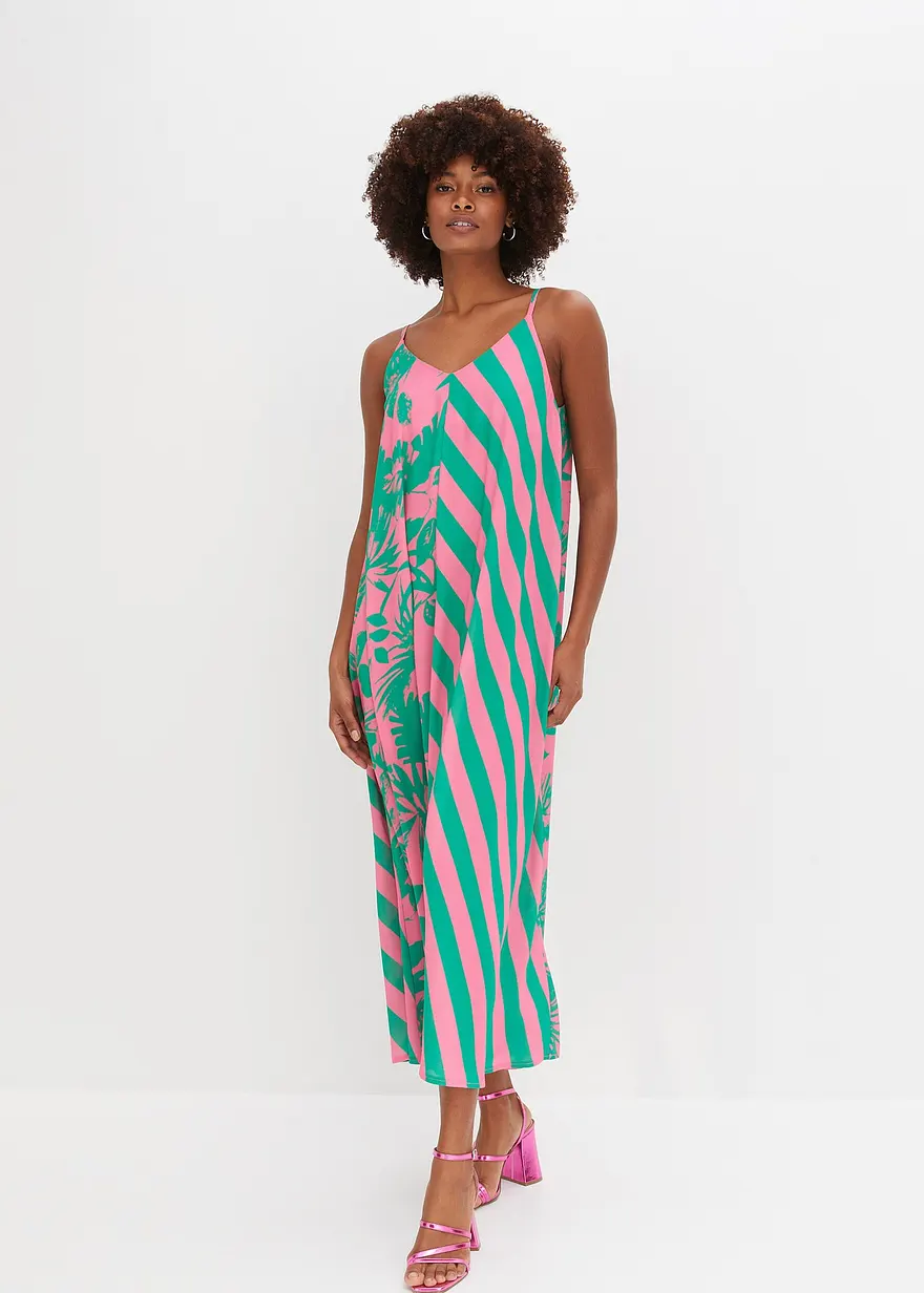 Weites Maxikleid
