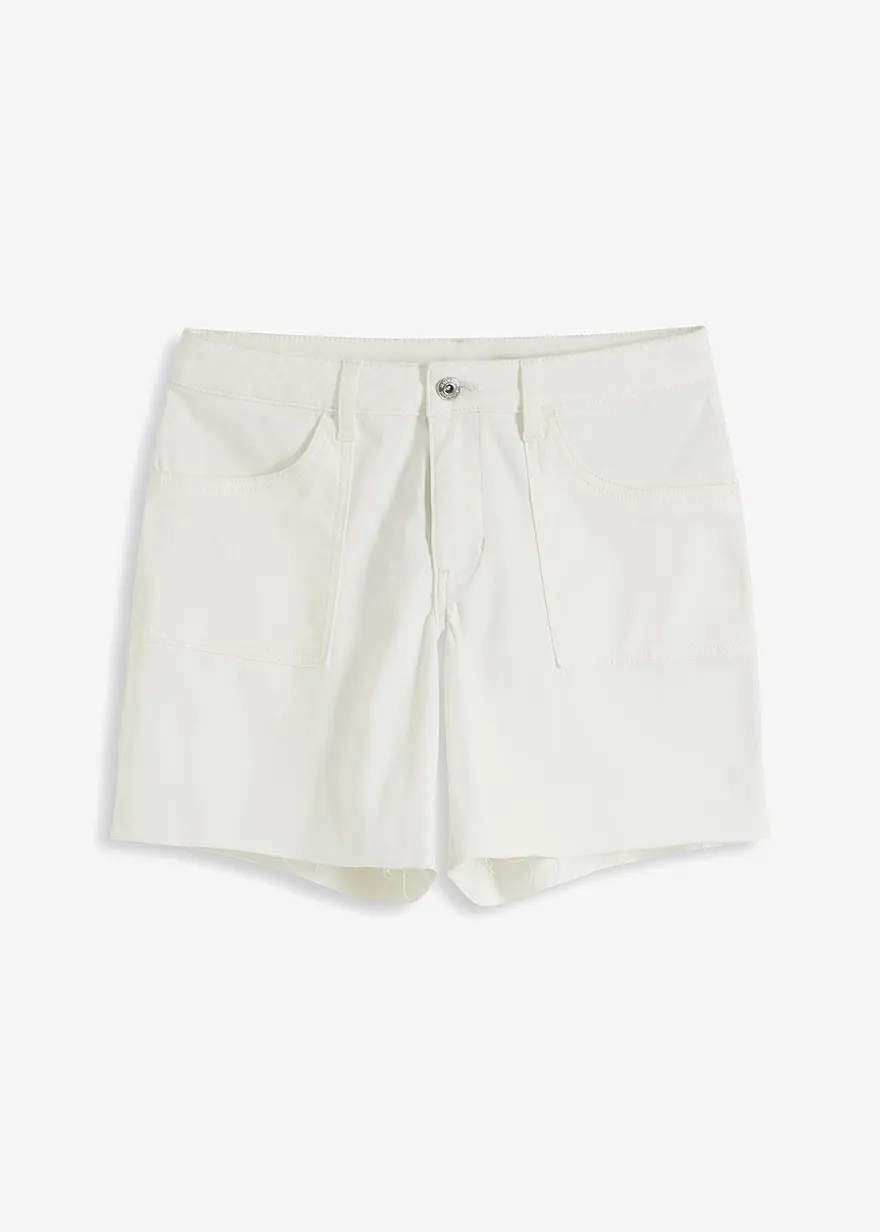 Twill Shorts