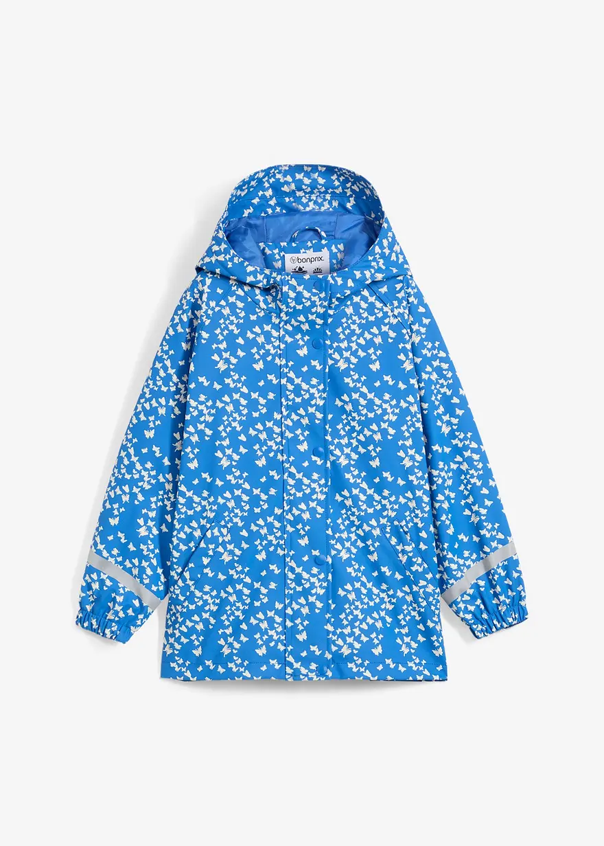 Wasserdichte Regenjacke