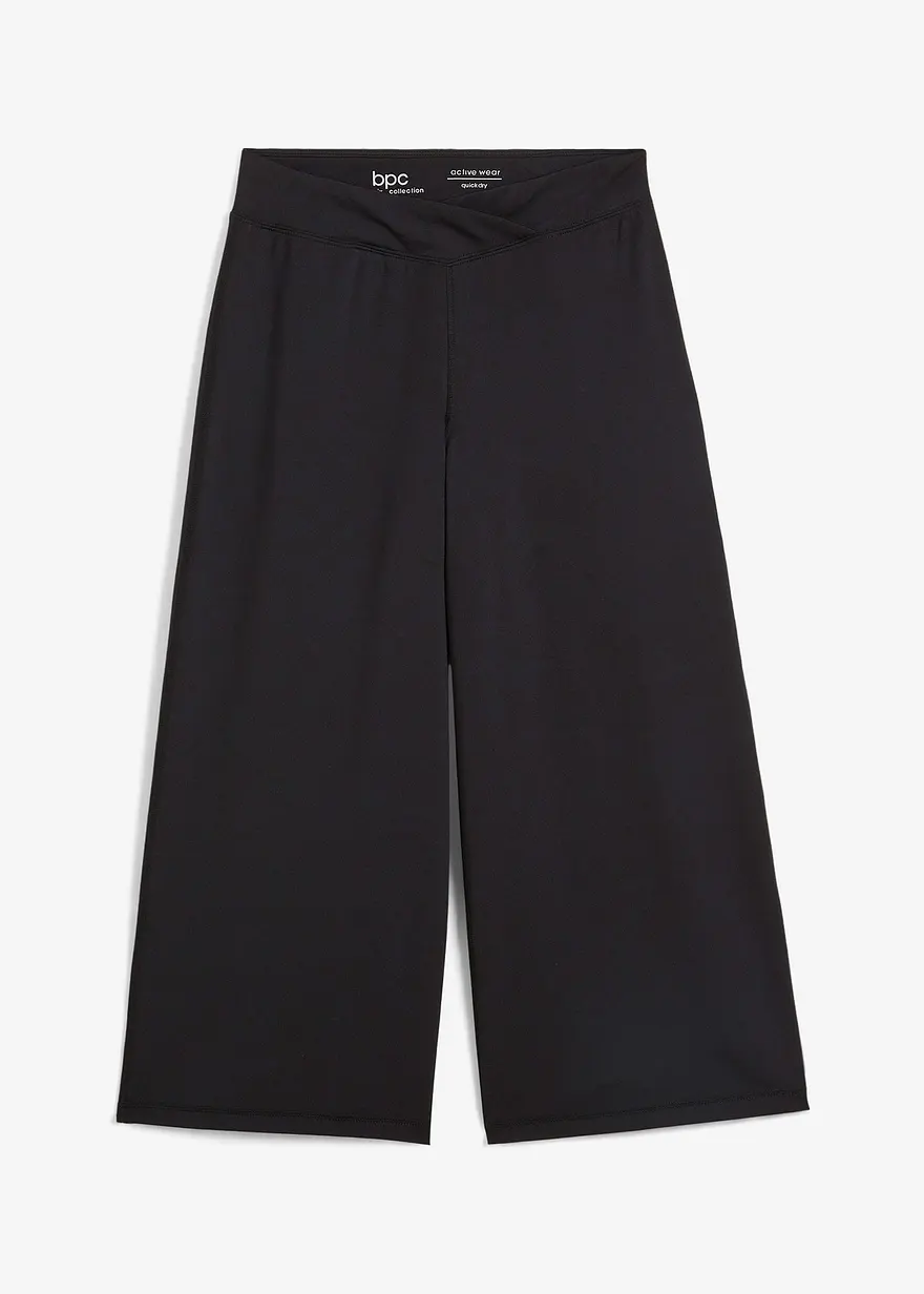 Wadenlange Sport-Hose, schnelltrocknend
