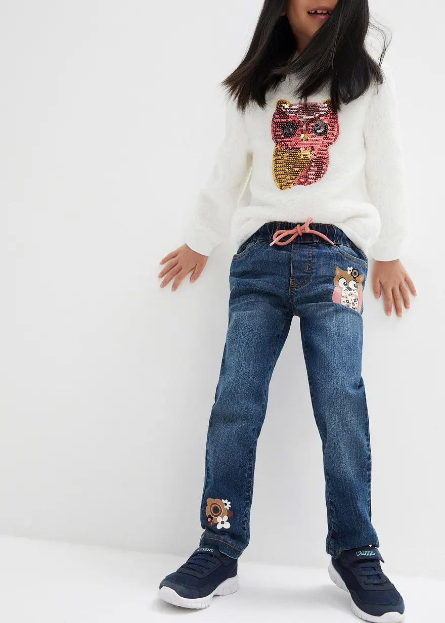 Thermojeans Mid Waist