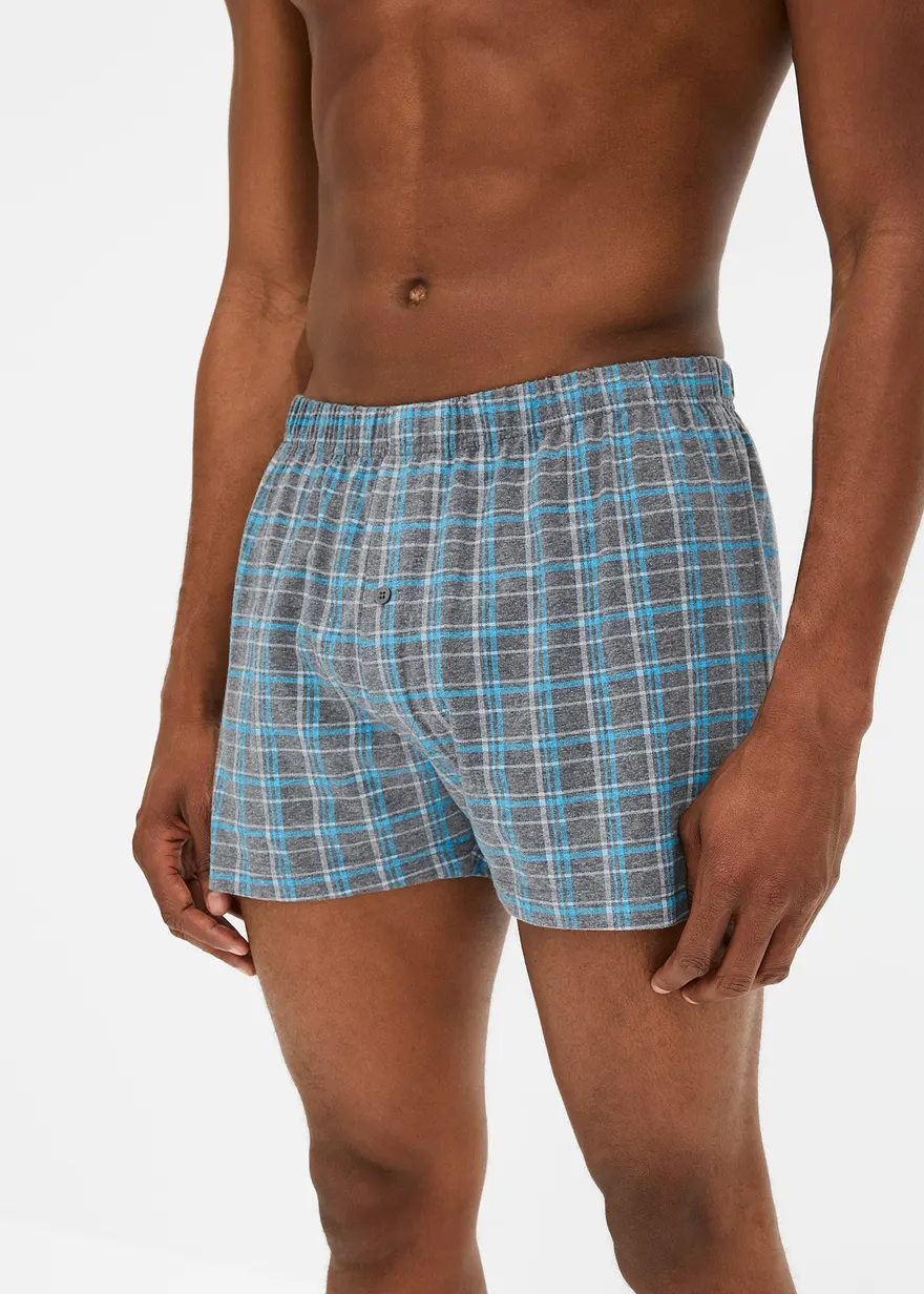 Lockere Jersey Boxershorts (3er Pack)