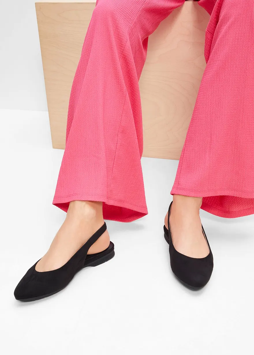 Jana Sling Ballerina in bequemer Weite