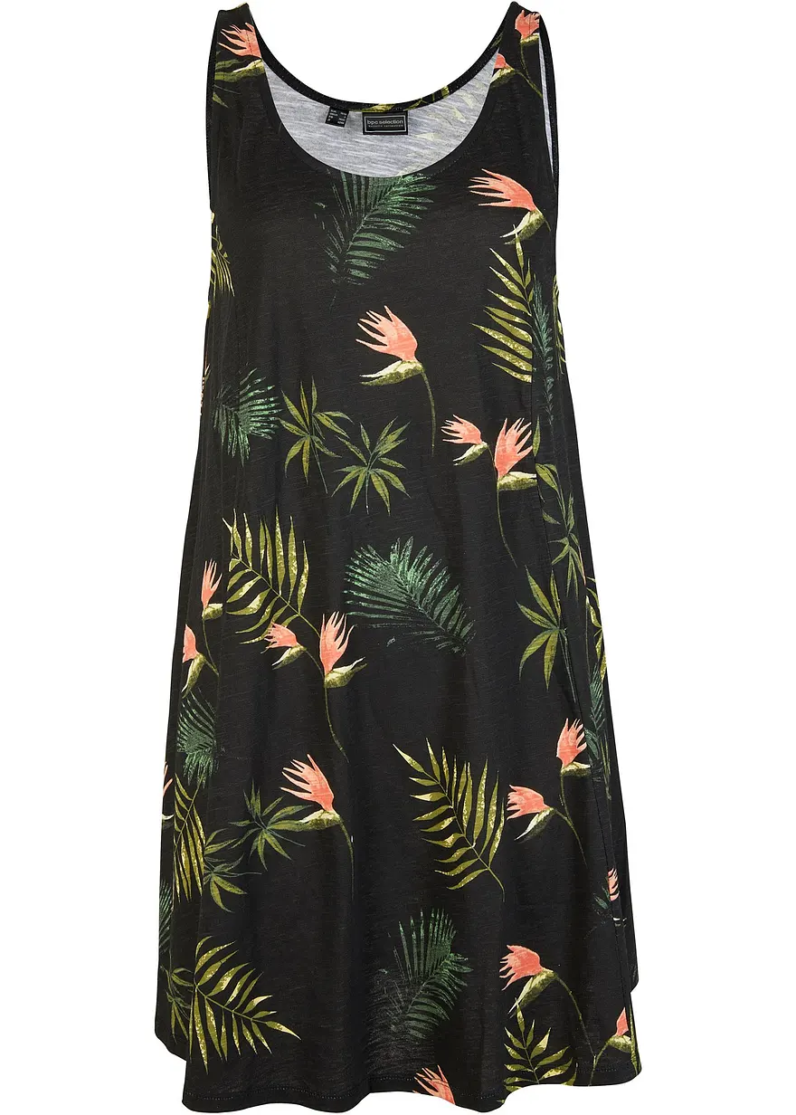 Strandkleid aus reiner Bio-Baumwolle