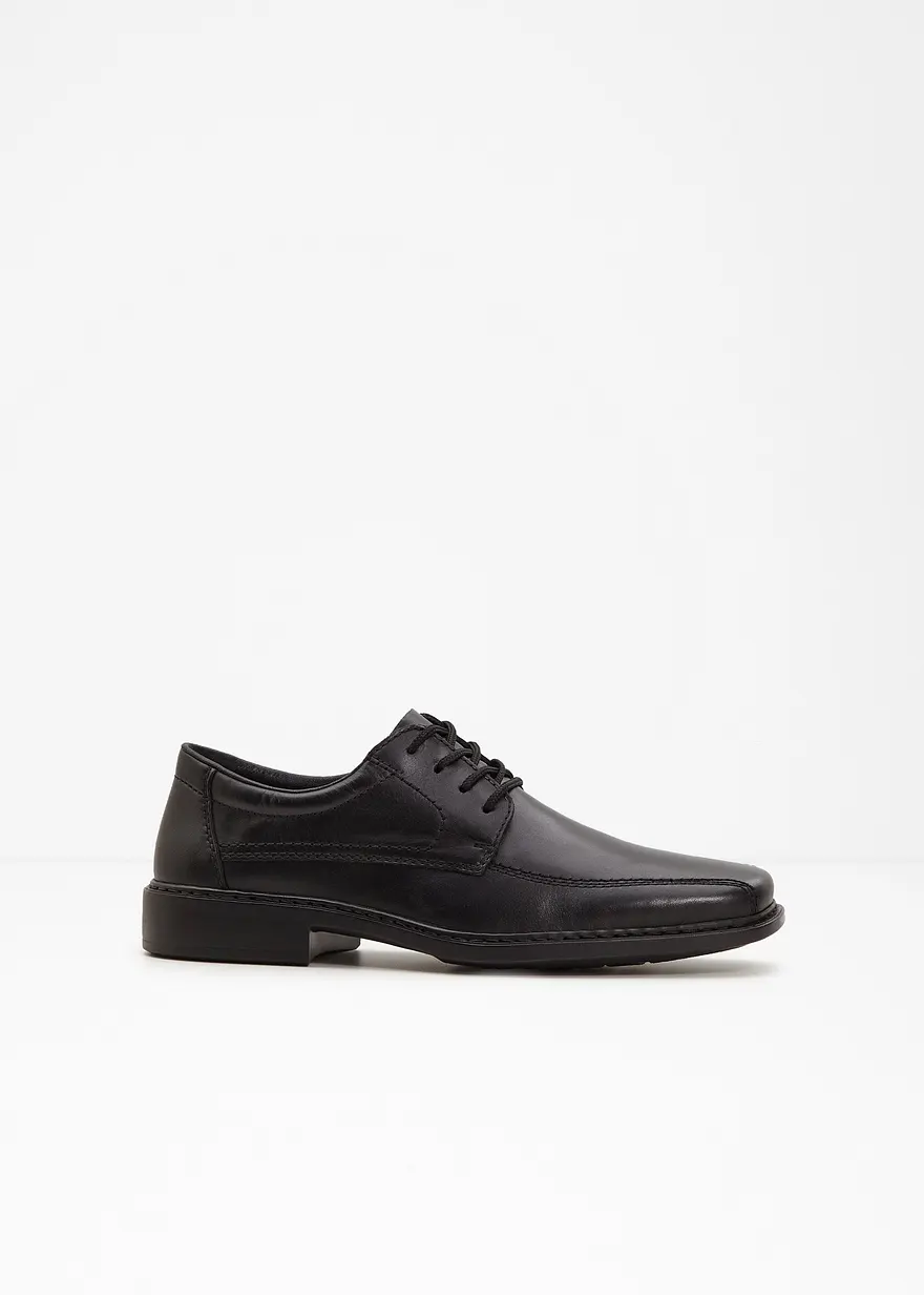 Rieker Schnürschuh aus Leder