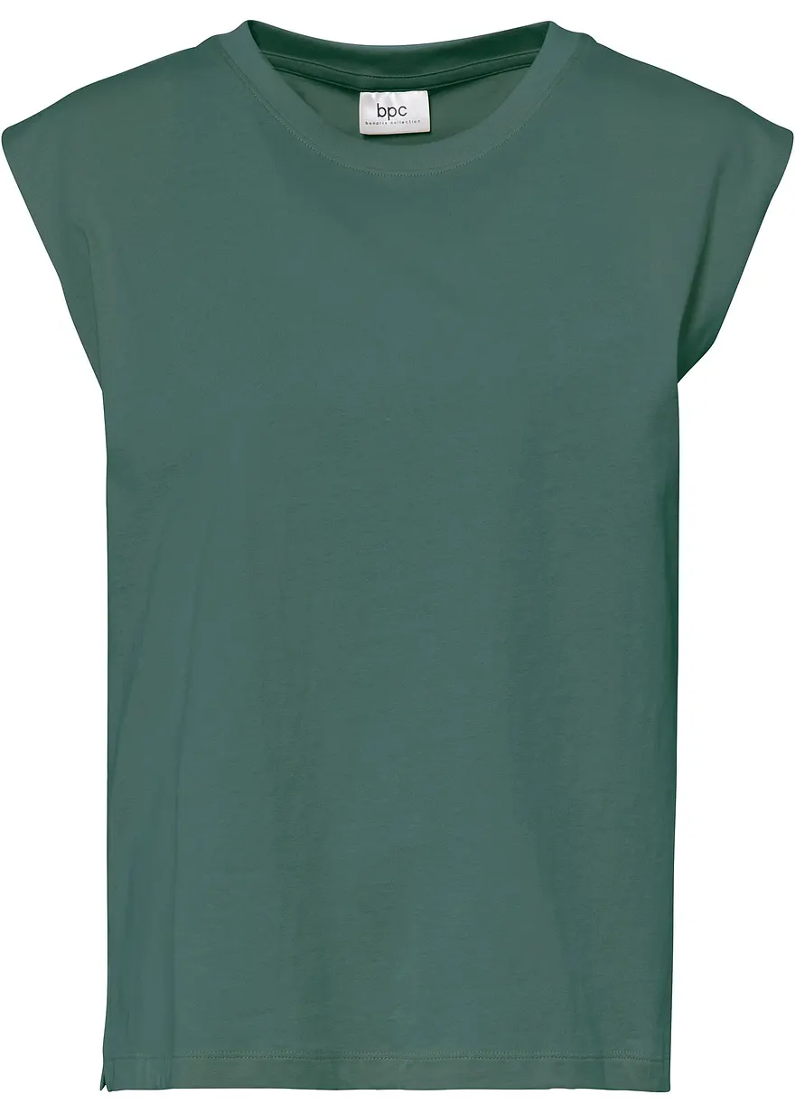 Oversize-Shirt aus reiner Bio-Baumwolle