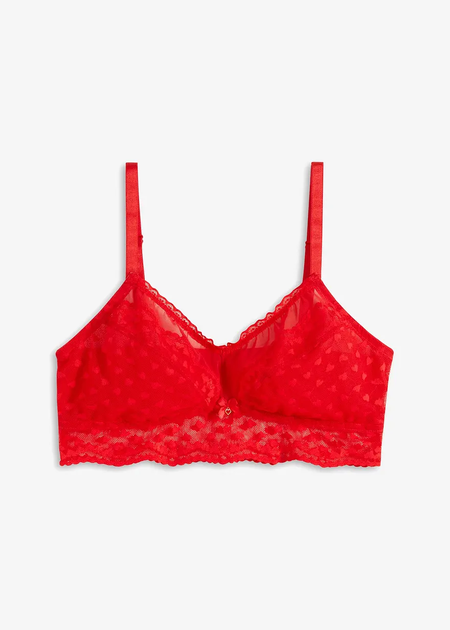 Bralette ohne Bügel