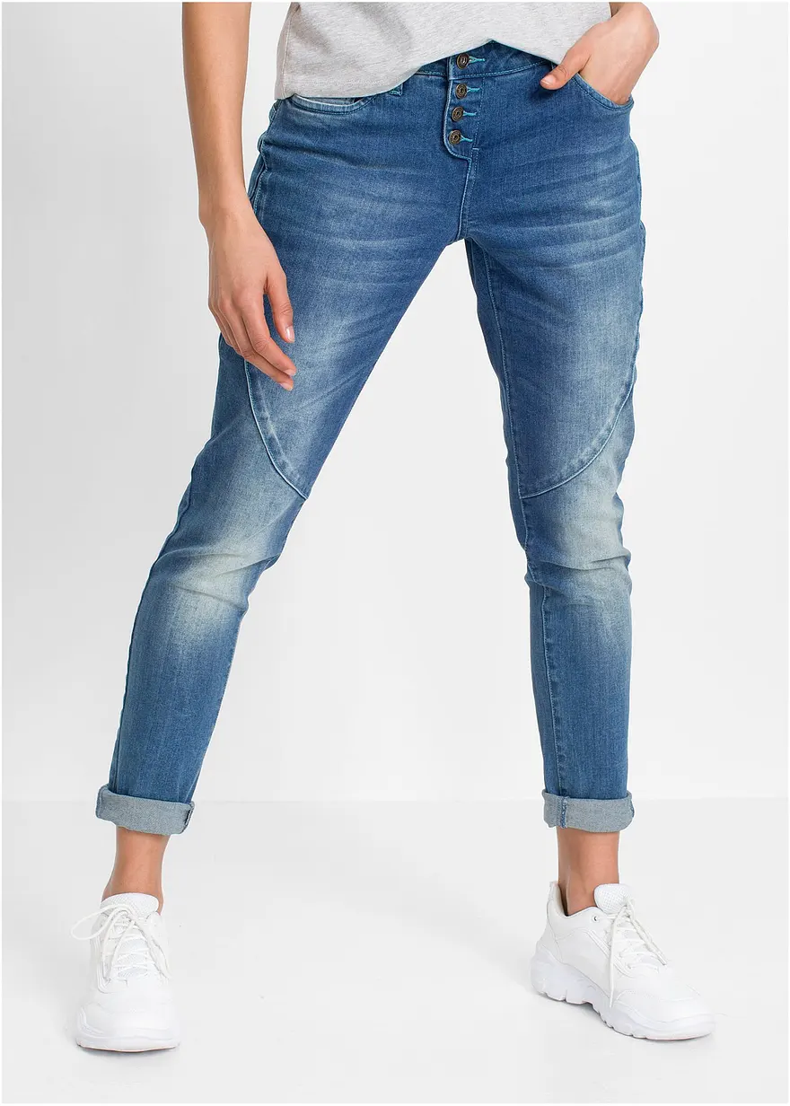 Boyfriend-Jeans