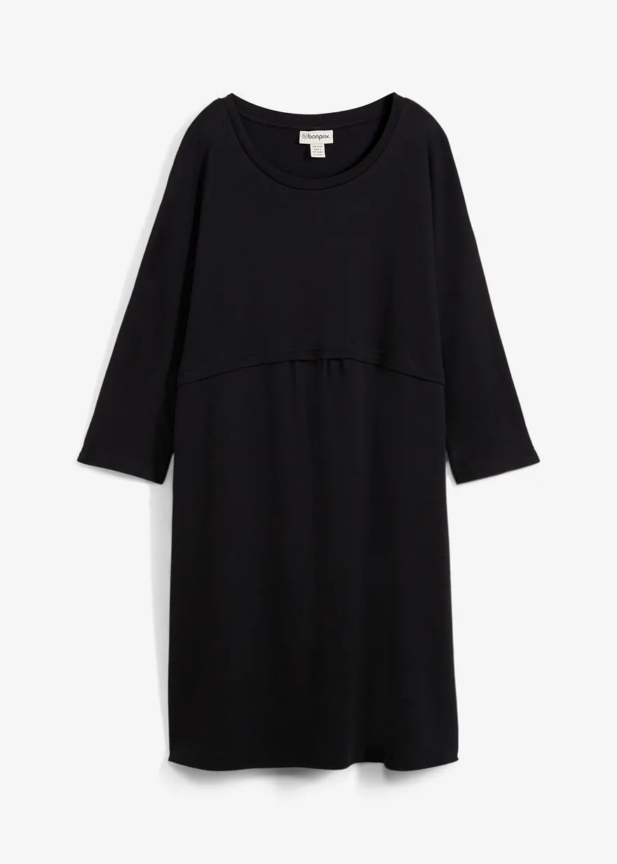 Shirtkleid aus Bio Baumwolle
