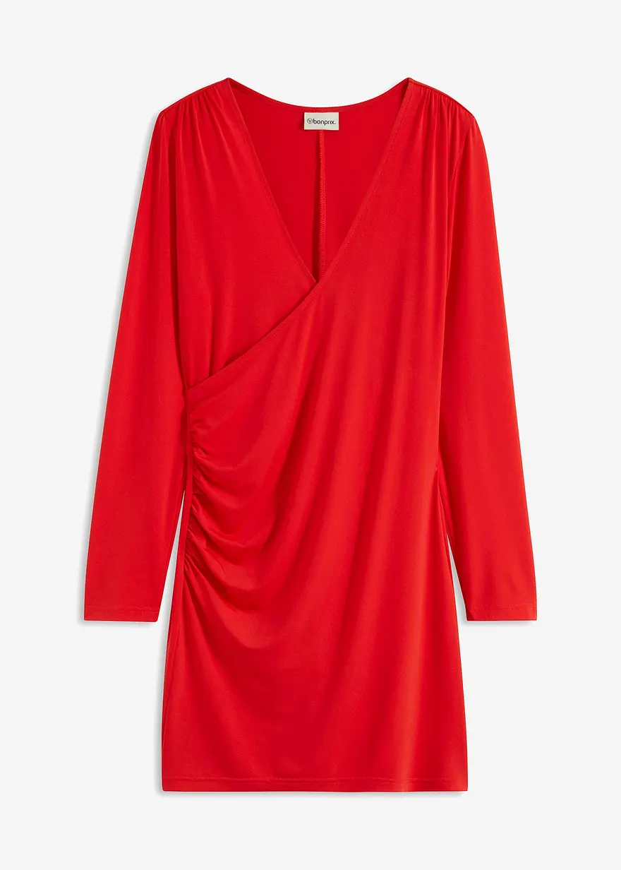 Figurbetontes Minikleid