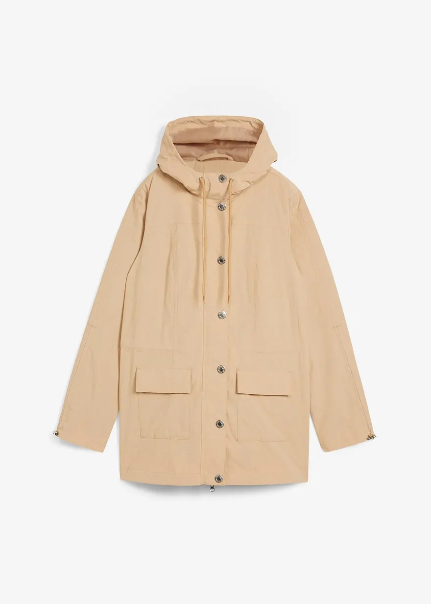 Leichte Übergangsjacke