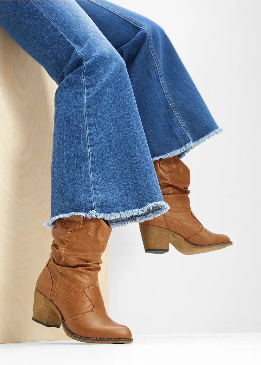 Cowboy Stiefelette