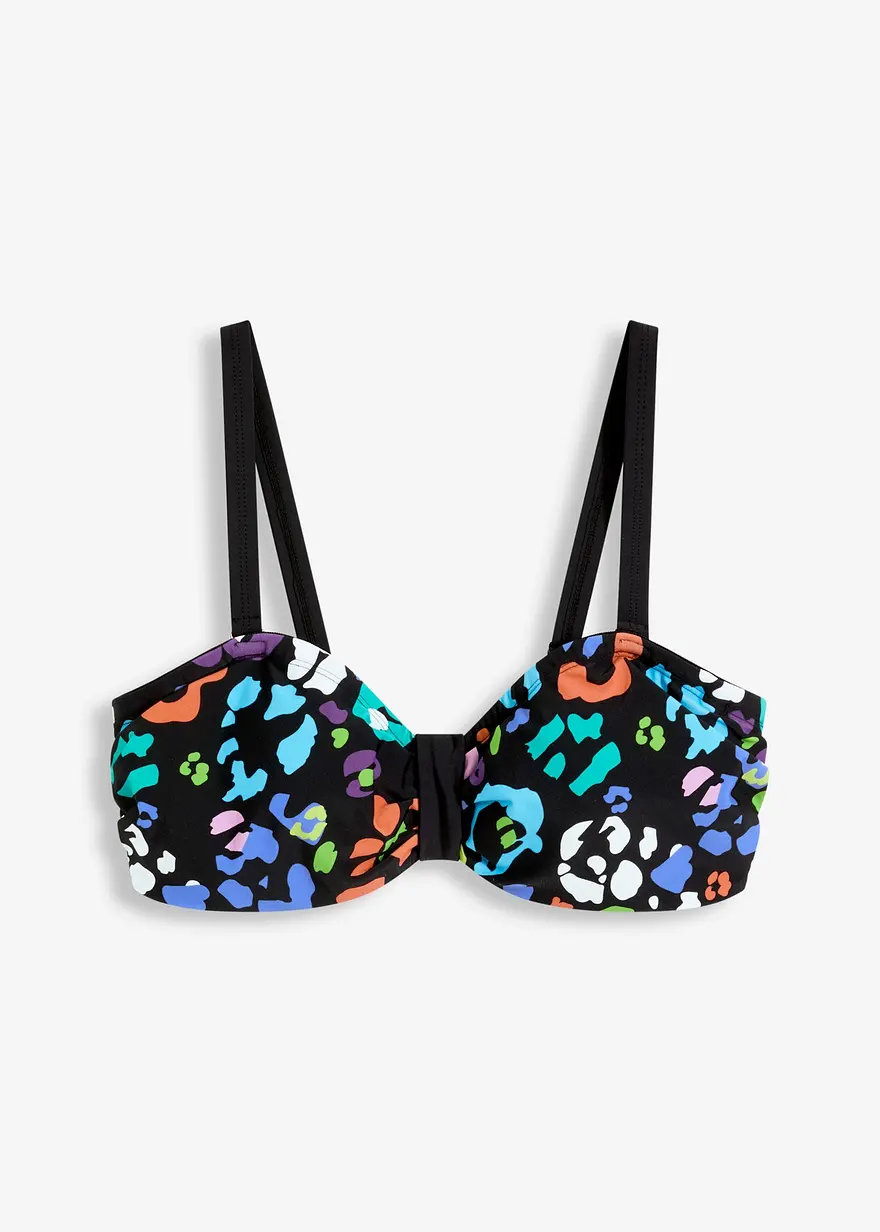 Balconette Bikini Oberteil