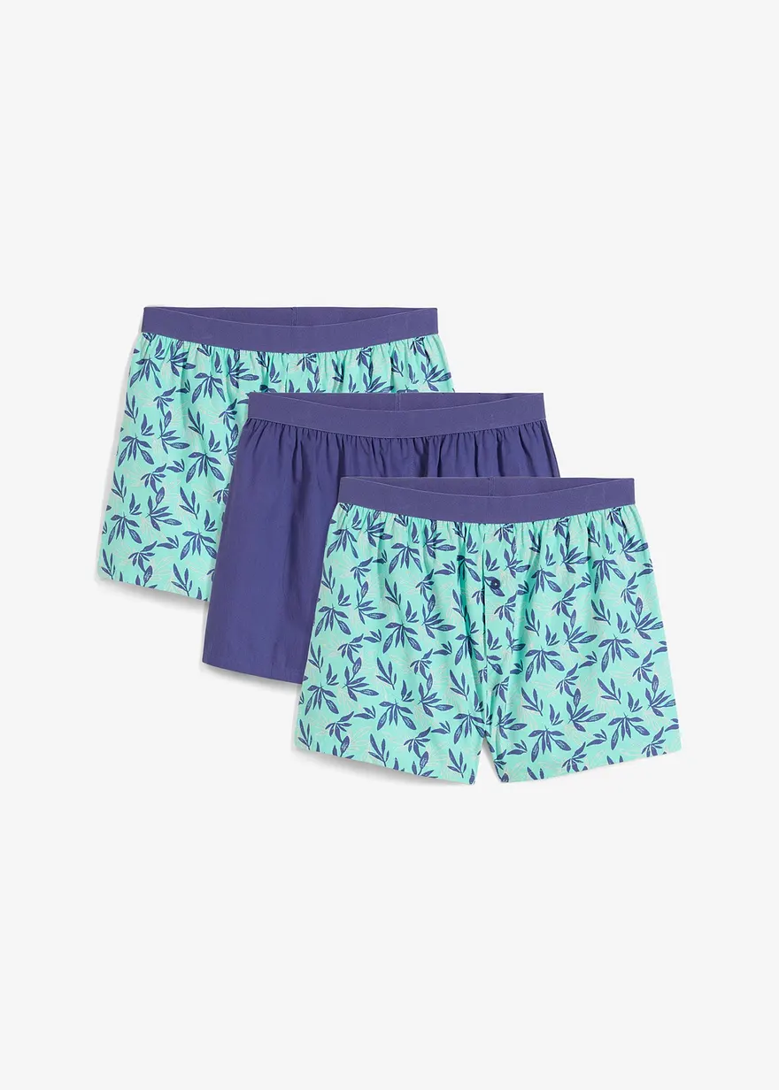 Boxershorts (3er Pack)