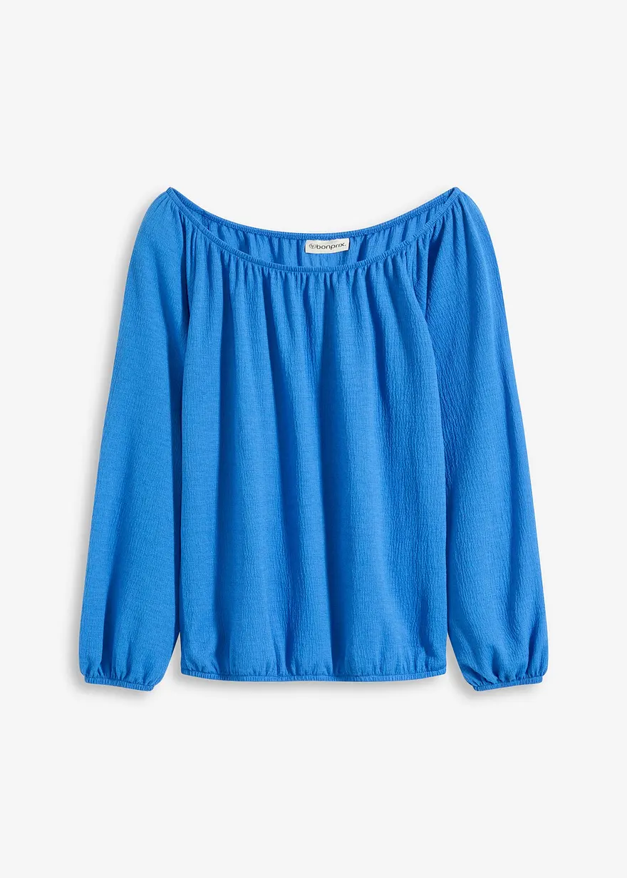 Langarmshirt