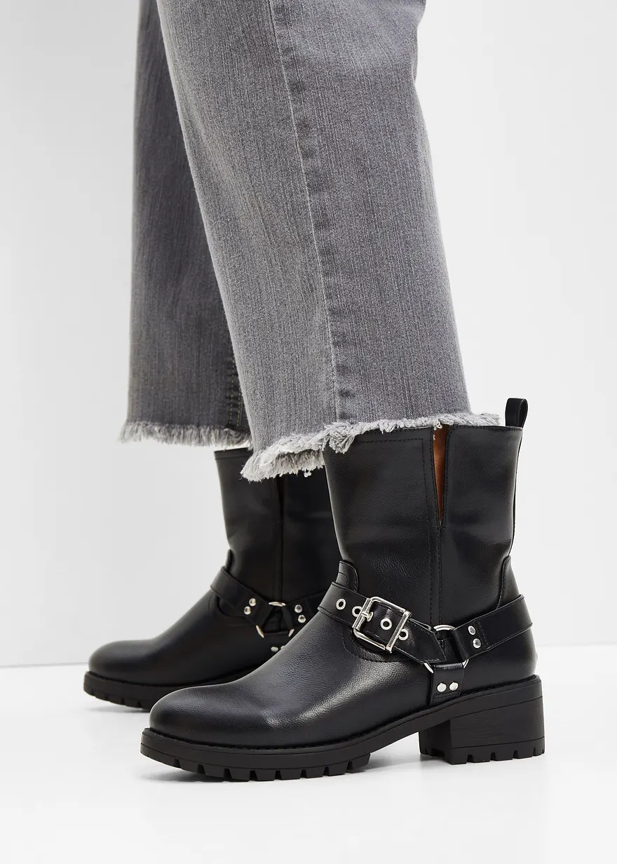 Biker Boot