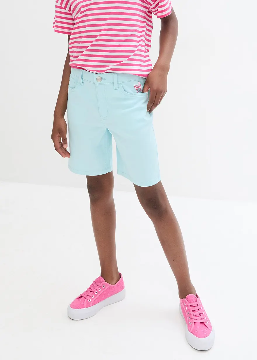 Mädchen Shorts