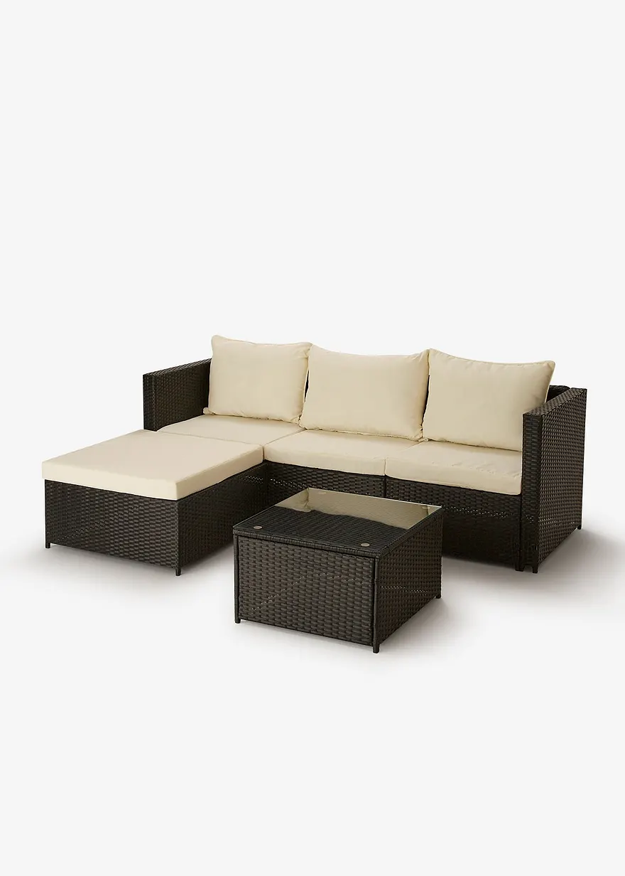 Gartenmöbel Set (2-tlg.)
