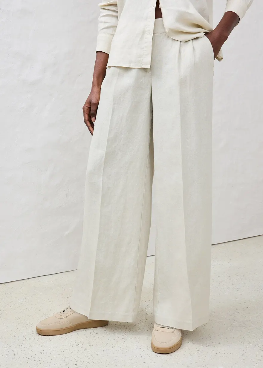 Leinenhose
