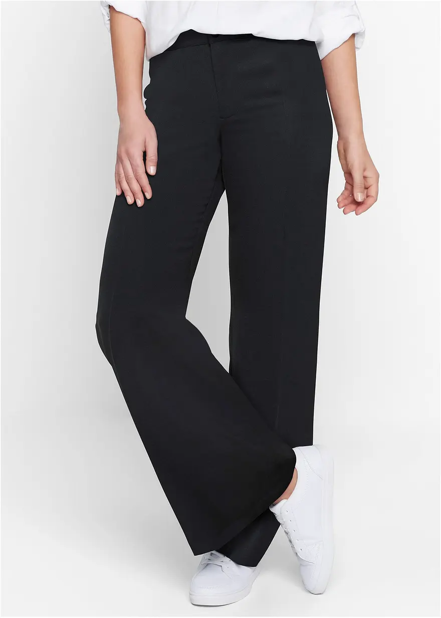 Marlenehose mit Bequembund
