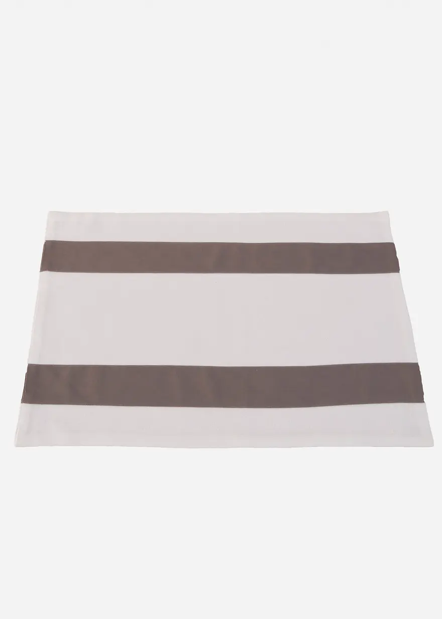 Tischset aus Bio Baumwolle (4er Pack)