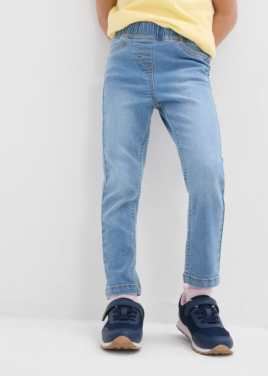 Jeggings Mid Waist (2er Pack)