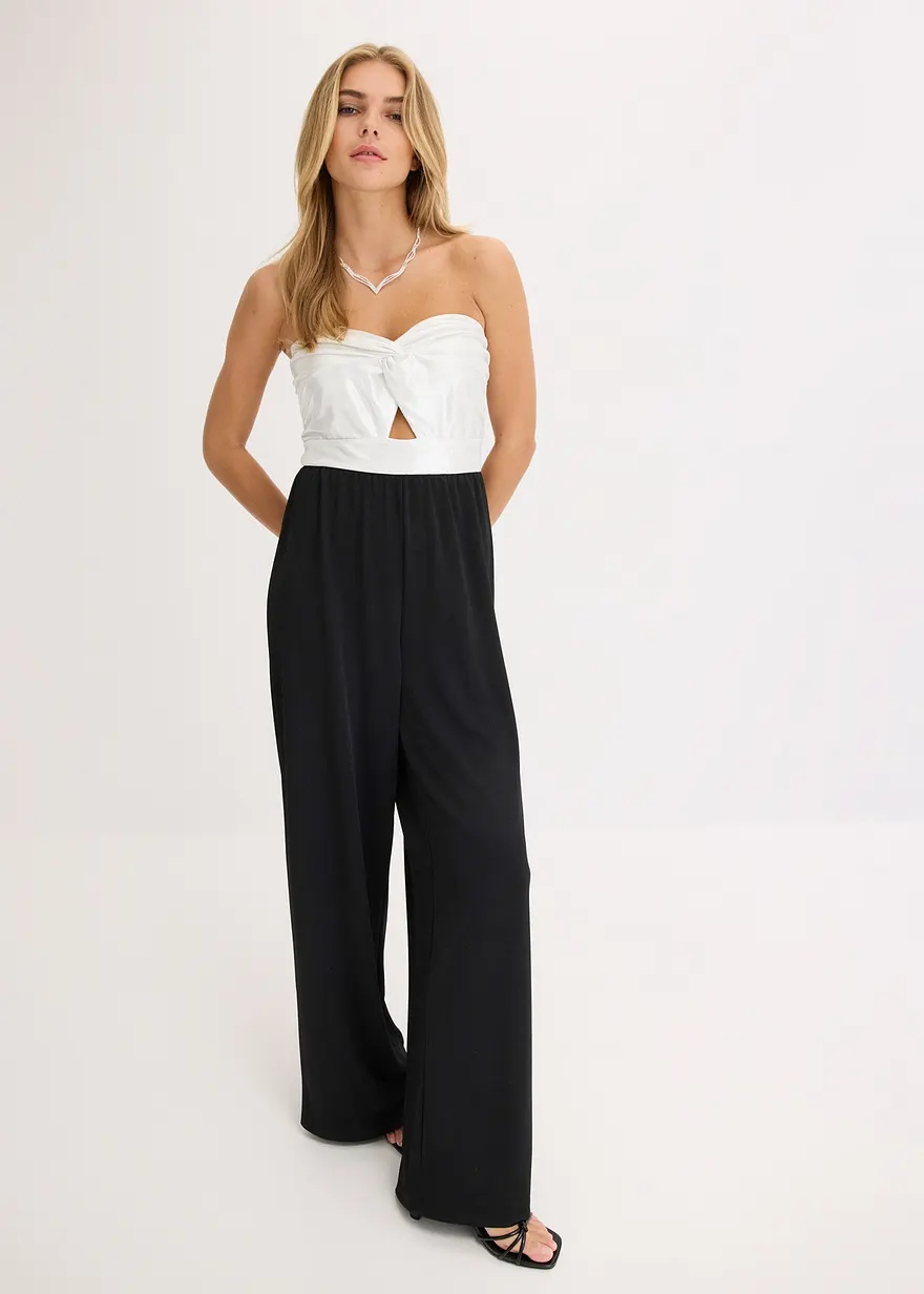 Overall mit Cut-Out