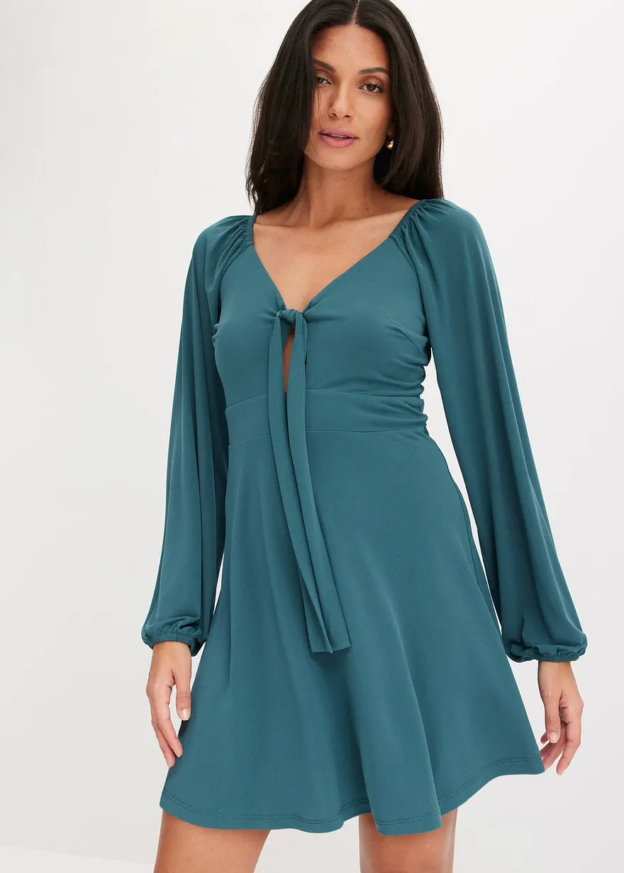 Minikleid mit Cut-Out