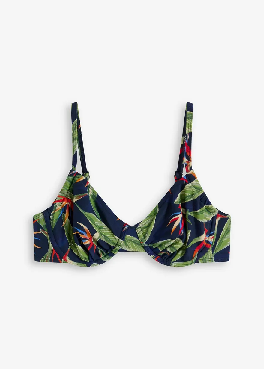 Bügel Bikini Oberteil