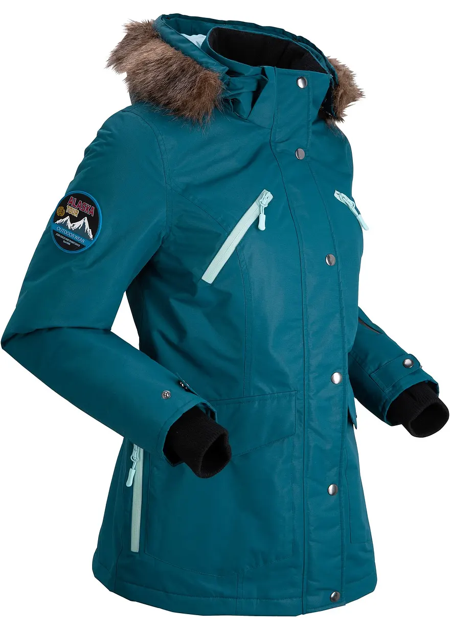 wasserdichte Funktions-Jacke