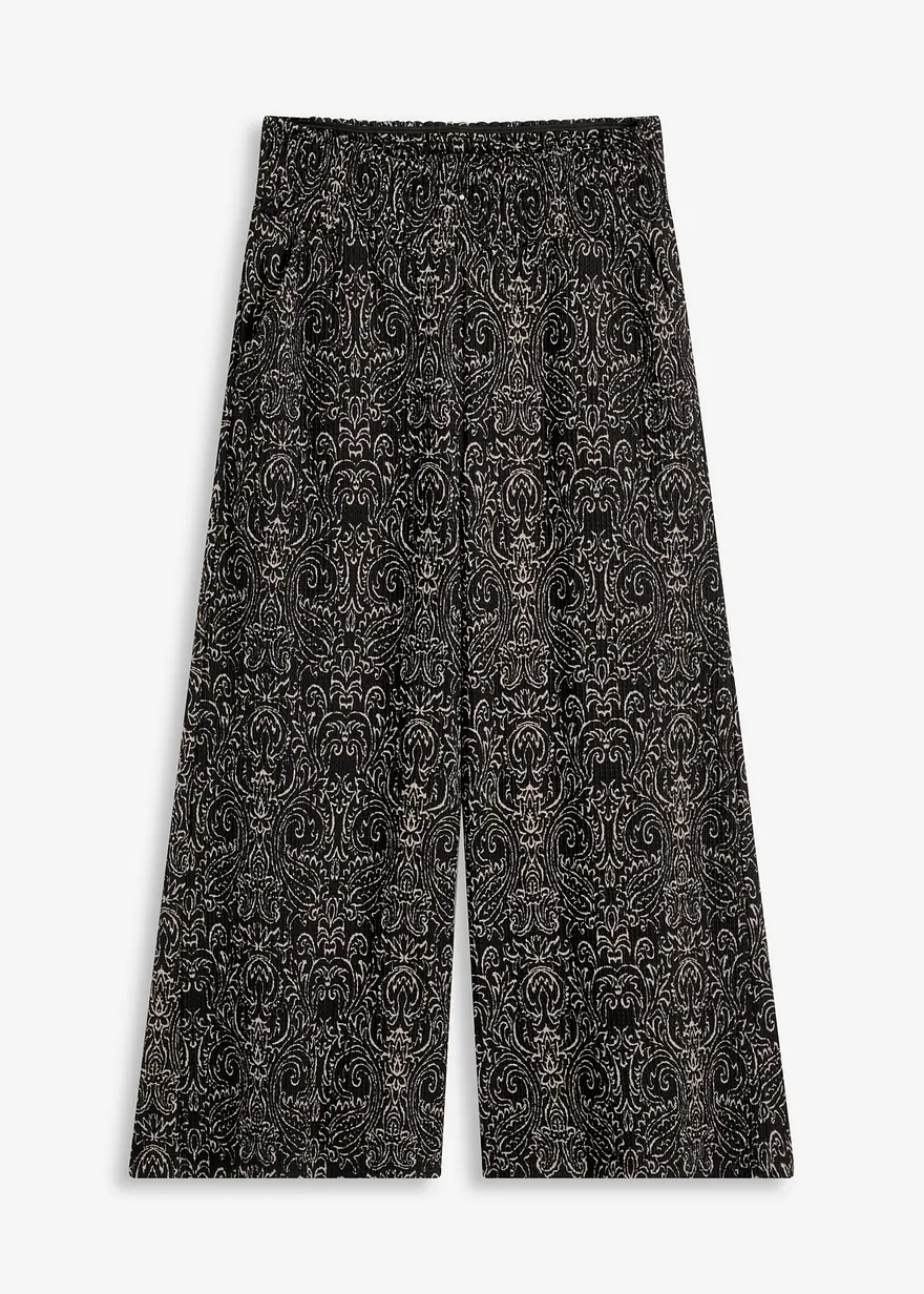 Jerseycrepe-Culotte