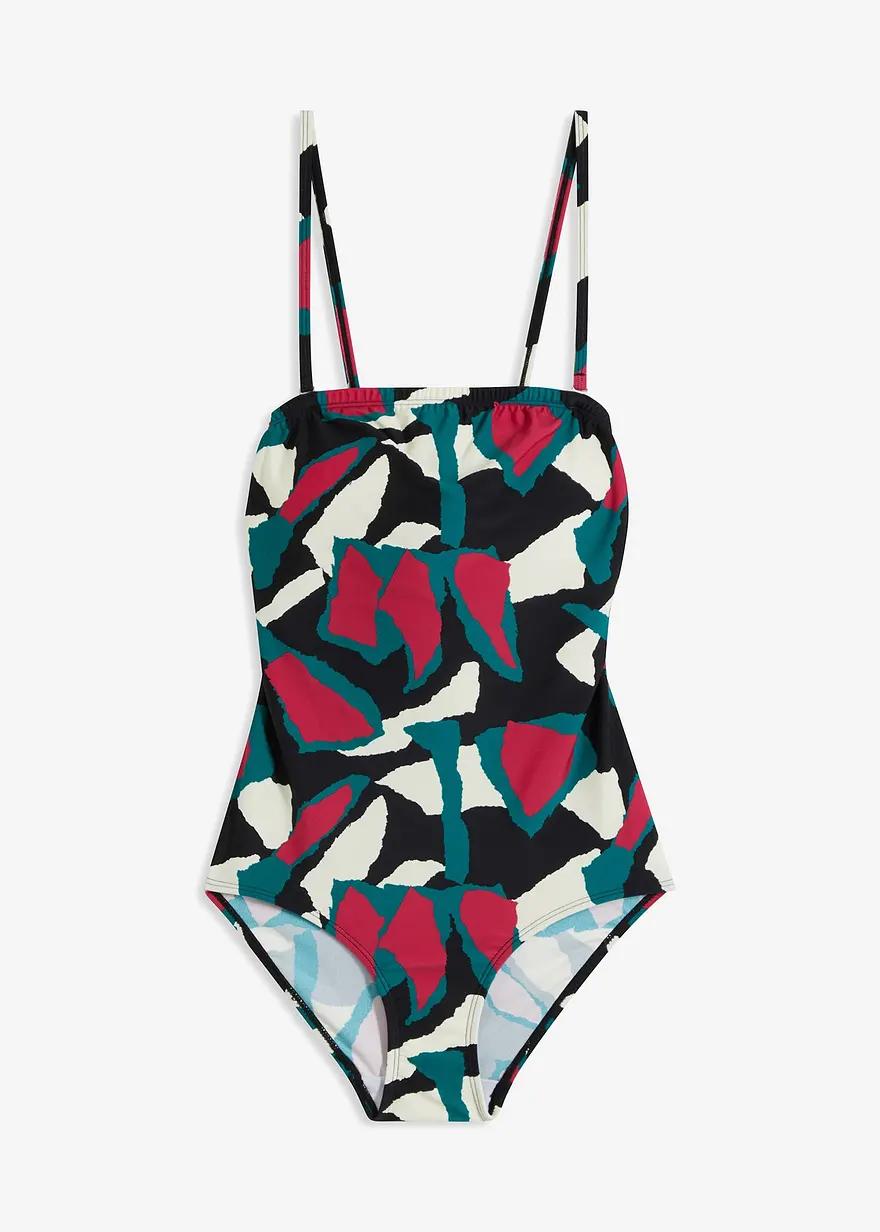 Bandeau Badeanzug