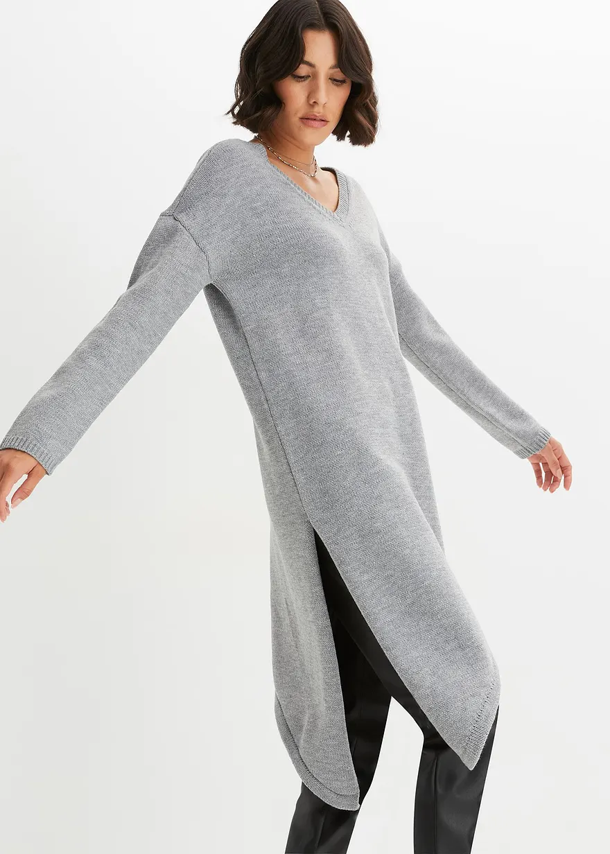 Long-Pullover