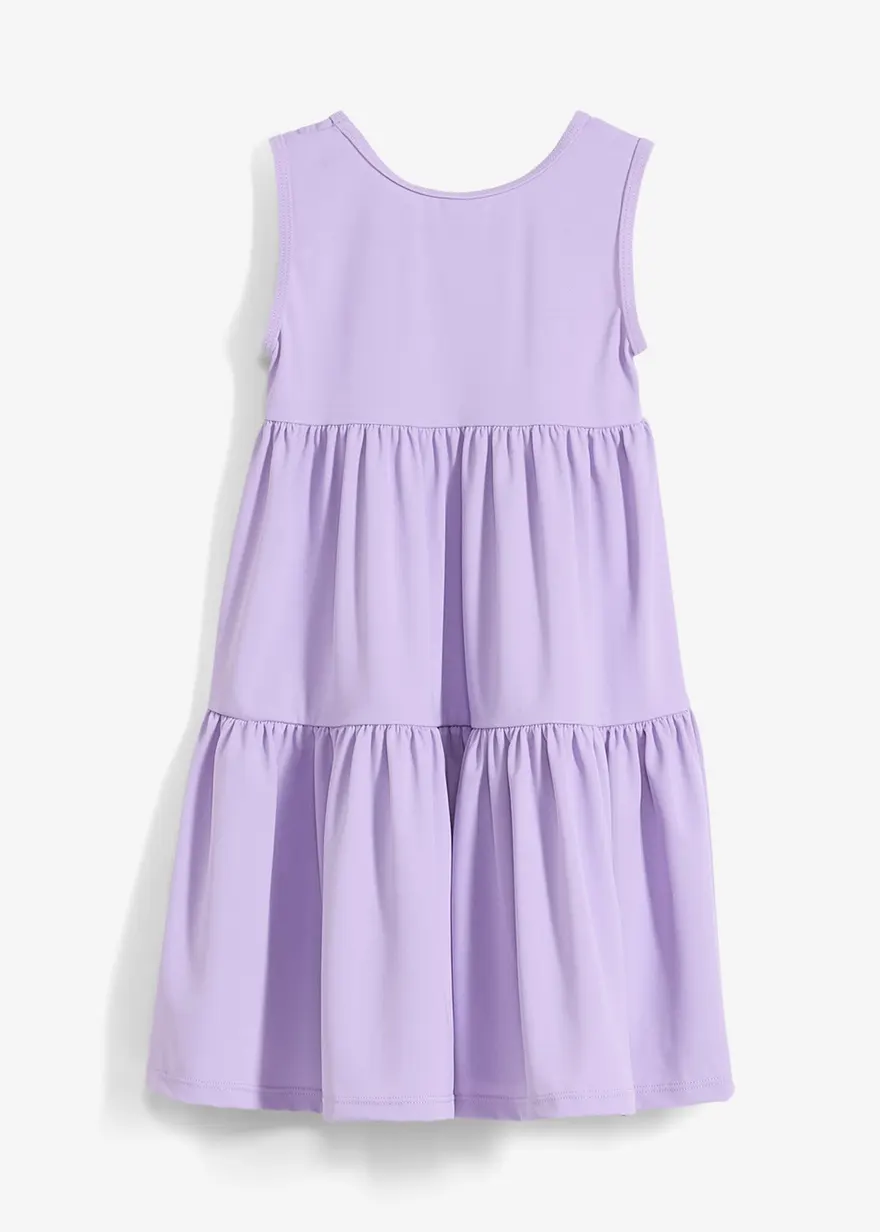 Mädchen Badekleid
